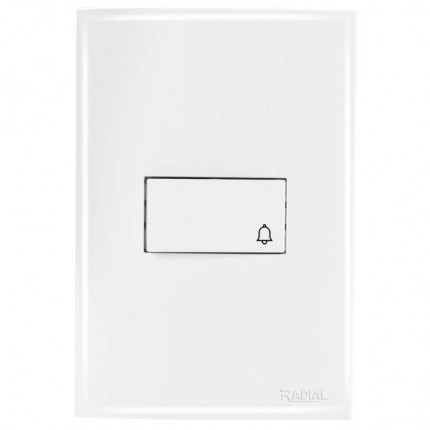 RADIAL OURO BR 1 INT.CAMPAINHA 1809001