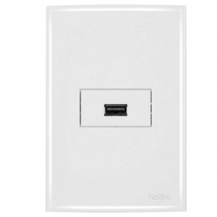 RADIAL OURO BR 1 TOM.USB HORIZ.1809378