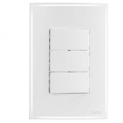 RADIAL OURO BR 3 INT.SIMPLES 1809004