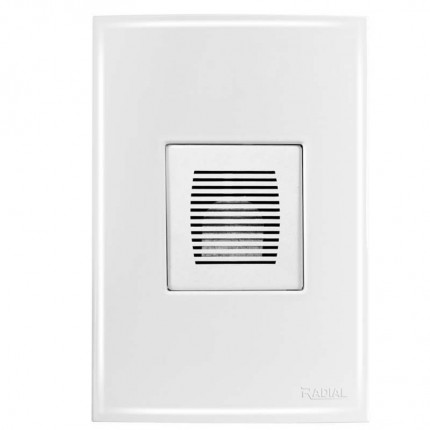 RADIAL OURO BR CAMPAINHA CIG.BV.1809160