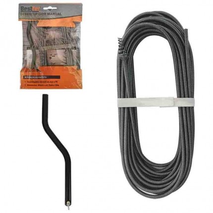 DESENTUPIDOR 10M TUFAO N.2 BESTFER 2300