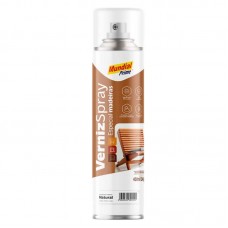 53446 - VERNIZ SPRAY M.P P/MAD.400ML/240G NATUR