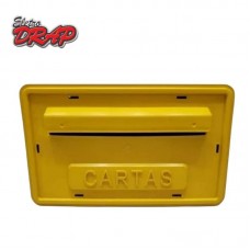 51232 - CAIXA P/CARTA/CORREIO PVC DRAP AM