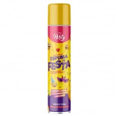 53601 - ESPUMA DE FESTA MYPARTY 400ML/240G AEROF