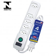 50394 - FILTRO LINHA NATICON 04 TOM.3P BR