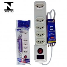 50395 - FILTRO LINHA NATICON 05 TOM.3P BR