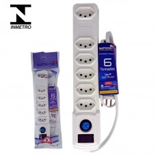 50396 - FILTRO LINHA NATICON 06 TOM.3P BR