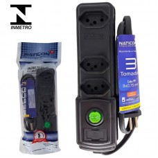 49682 - FILTRO LINHA NATICON 03 TOM.3P PT