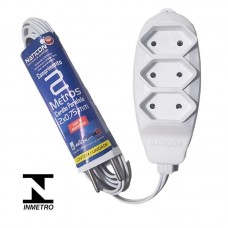 50397 - EXTENSAO NATICON PARAL.(2P)02M BR