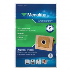 39278 - SACO P/ASP.PO C/3 ARN/BRITAN/PHILC SIM02