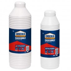 00083 - COLA BRANCA CASCOREZ EXTRA A 1/2KG HENK