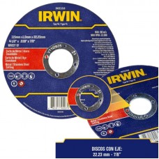 52695 - DISCO CORTE IRWIN 041/2X7/8(INOX)3211510
