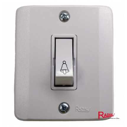 RADIAL SX BR 1 INT.CAMPAINHA 10A 1902001