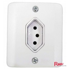 43582 - RADIAL SX BR 1TOM.3P 10A 1902113