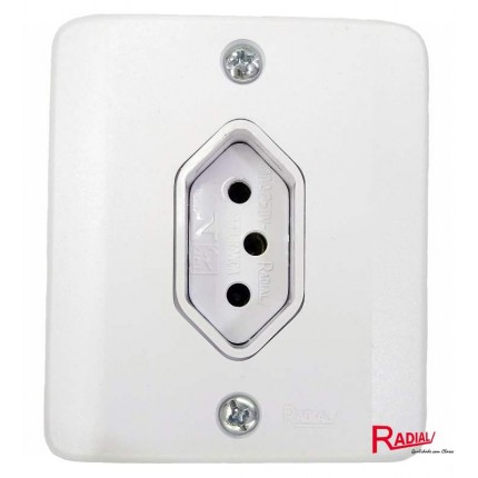 RADIAL SX BR 1TOM.3P 10A 1902113