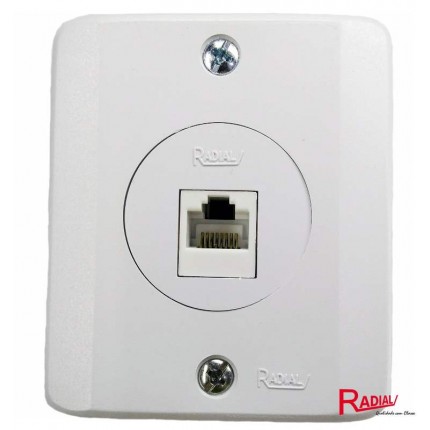 RADIAL SX BR 1TOM.RJ 45(REDE)1902242