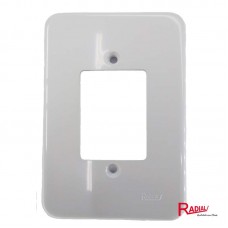 43592 - RADIAL POLLAR PLACA 4X2 (3TECLA)1702006