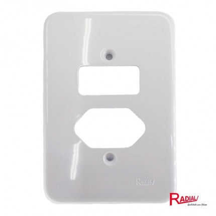 RADIAL POLLAR PLACA 4X2 (1T+1TOM)1702108