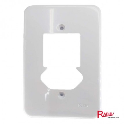 RADIAL POLLAR PLACA 4X2 (2T+1TOM)1702109