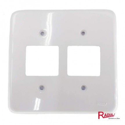 RADIAL POLLAR PLACA 4X4 (2T+2T)1702013