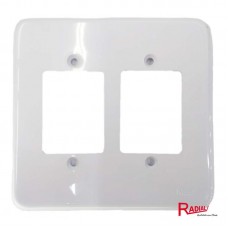 43598 - RADIAL POLLAR PLACA 4X4 (3T+3T)1702016