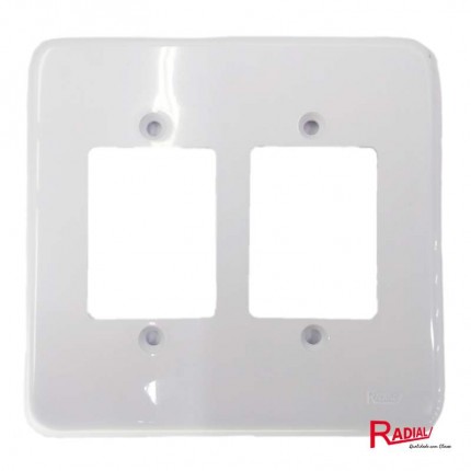 RADIAL POLLAR PLACA 4X4 (3T+3T)1702016