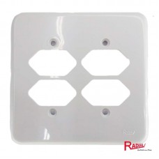 43600 - RADIAL POLLAR PLACA 4X4 (2TO+2TO)1702032