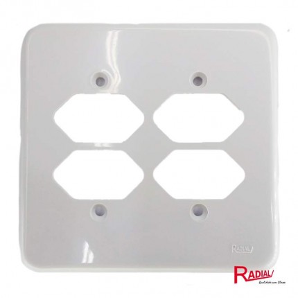 RADIAL POLLAR PLACA 4X4 (2TO+2TO)1702032