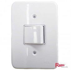 43603 - RADIAL POLLAR 1 INT.INTER.10A BR 1901179