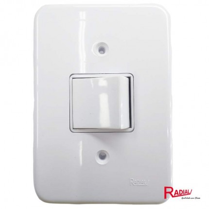 RADIAL POLLAR 1 INT.INTER.10A BR 1901179