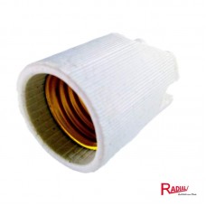 43616 - RECEPTACULO LOUCA RADIAL E27 1201017