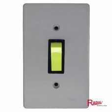 27385 - RADIAL 1 INT.SIMP.C/PLACA CZ 1801002