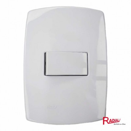 RADIAL PEROLA 1 INT.SIMPLES BR 1803002