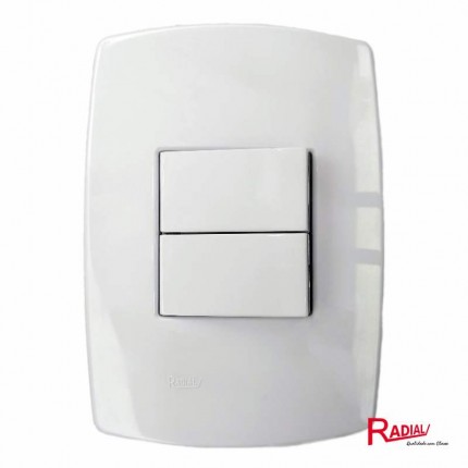 RADIAL PEROLA 2 INT.PARALELO BR 1803233