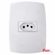 42305 - RADIAL PEROLA 1 TOM.3P 10A BR 1803113