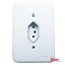 32990 - RADIAL POLLAR 1 TOM.3P 10A BR 1901113