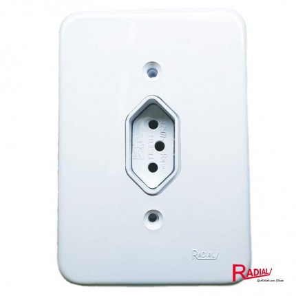 RADIAL POLLAR 1 TOM.3P 10A BR 1901113