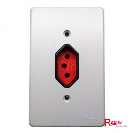 RADIAL 1 TOM.2P+T C/PL.20A 1801376 M.VM