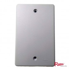 37450 - RADIAL PLACA 4X2 CINZA (CEGA)1701001