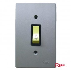 37452 - RADIAL 1 INT.CAMPAINHA C/PL.CZ 1801001