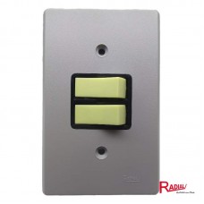 38258 - RADIAL 2 INT.PAR.C/PL.CZ 10A 1801006