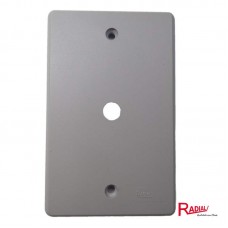 38259 - RADIAL PLACA 4X2 CINZA (1FURO)1701002
