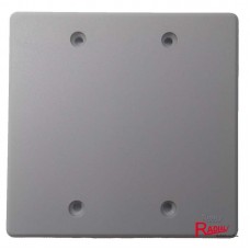 38260 - RADIAL PLACA 4X4 CINZA (CEGA)1701017