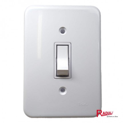 RADIAL POLLAR 1 INT.PARAL.C/PL BR 1005