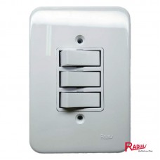 38265 - RADIAL POLLAR 2 INT.S+1PAR.PL BR 1901010