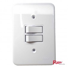 38270 - RADIAL POLLAR 2 INT.S.C/PLACA BR 1901003