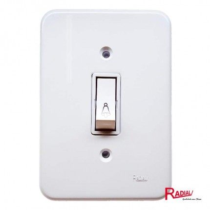 RADIAL POLLAR 1 INT.CAMPAINHA BR 1901001