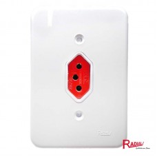 38277 - RADIAL POLLAR 1 TOM.3P 20A BR 1376 M.VM