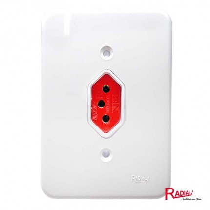 RADIAL POLLAR 1 TOM.3P 20A BR 1376 M.VM