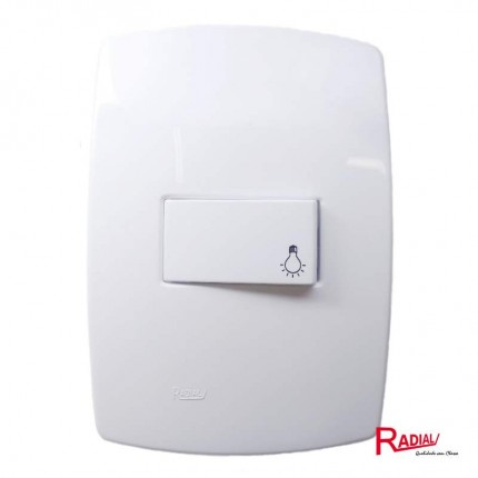 RADIAL PEROLA 1 INT.MINUTEIRA BR 1803089